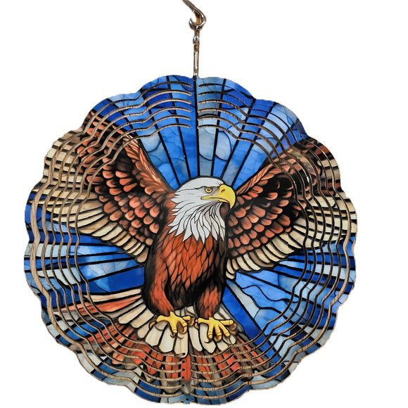 Eagle windspinner - Picture 1 of 1